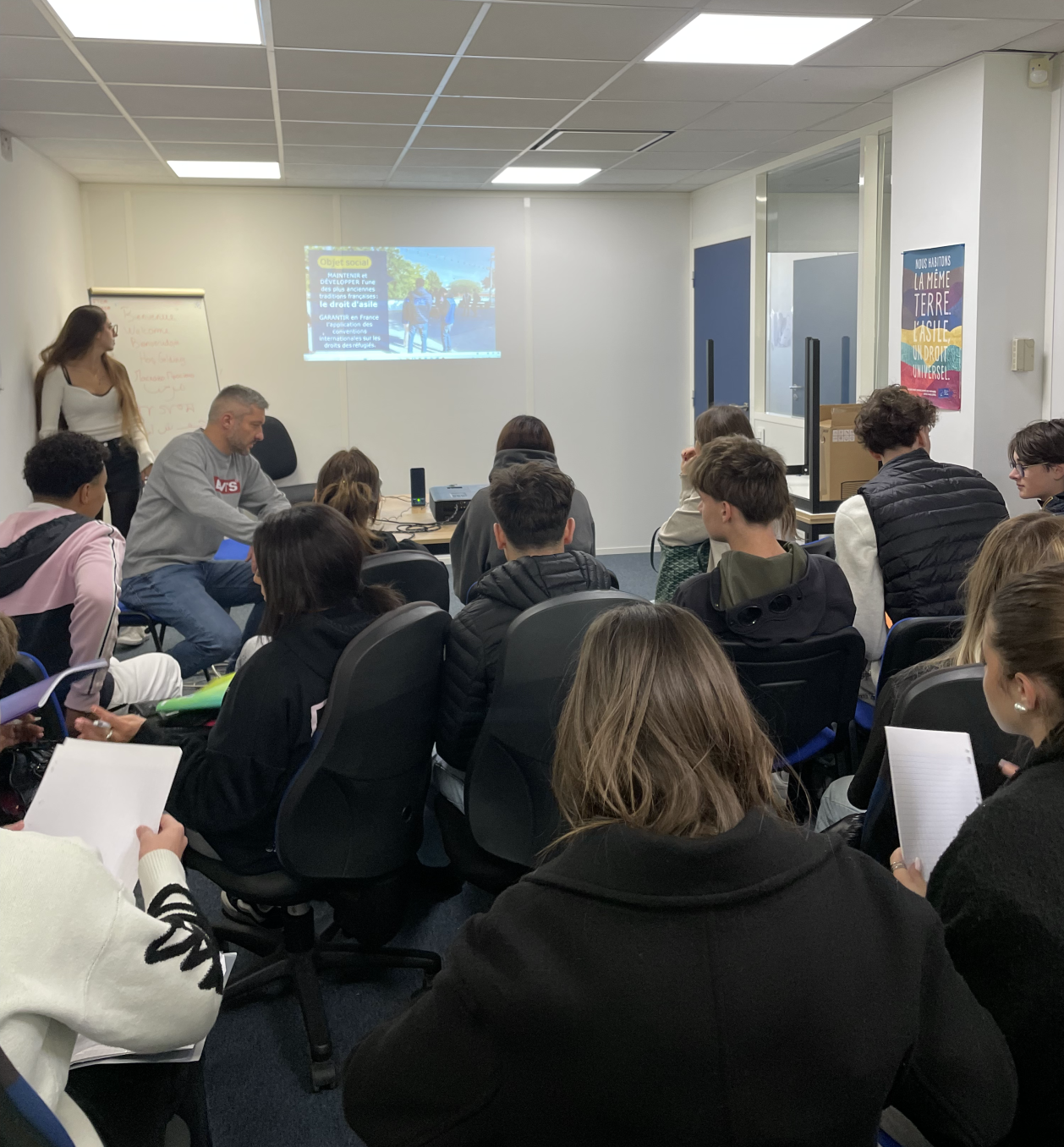 Photo illustrant l'article